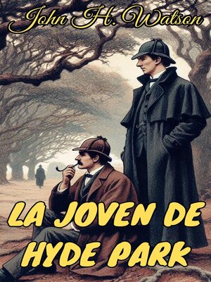 La joven de Hyde Park - ebook